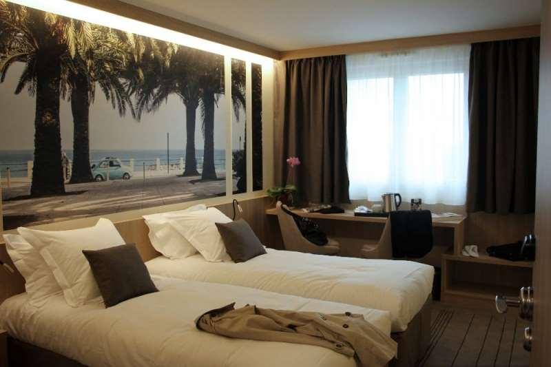 Brit Hotel Montargis Mormant-sur-Vernisson Camera foto